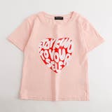 クロップドハートロゴプリントTシャツ | URBAN CHERRY | 詳細画像6