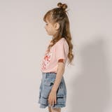 クロップドハートロゴプリントTシャツ | URBAN CHERRY | 詳細画像9