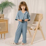 【さらっと触感】ワッフルクロップドフードパーカー | URBAN CHERRY | 詳細画像13