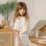 【さらっと触感】ワッフルクロップドフードパーカー | URBAN CHERRY | 詳細画像16