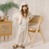 【さらっと触感】ワッフルクロップドフードパーカー | URBAN CHERRY | 詳細画像19