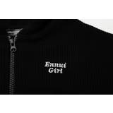 【さらっと触感】ワッフルクロップドフードパーカー | URBAN CHERRY | 詳細画像24