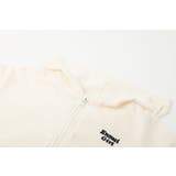 【さらっと触感】ワッフルクロップドフードパーカー | URBAN CHERRY | 詳細画像31