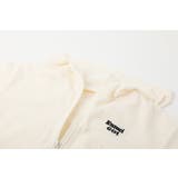 【さらっと触感】ワッフルクロップドフードパーカー | URBAN CHERRY | 詳細画像32