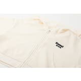 【さらっと触感】ワッフルクロップドフードパーカー | URBAN CHERRY | 詳細画像33