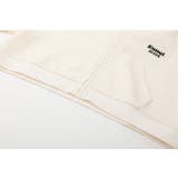 【さらっと触感】ワッフルクロップドフードパーカー | URBAN CHERRY | 詳細画像34