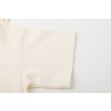 【さらっと触感】ワッフルクロップドフードパーカー | URBAN CHERRY | 詳細画像35