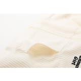 【さらっと触感】ワッフルクロップドフードパーカー | URBAN CHERRY | 詳細画像36