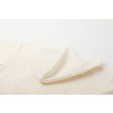 【さらっと触感】ワッフルクロップドフードパーカー | URBAN CHERRY | 詳細画像37