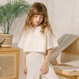 【さらっと触感】ワッフルクロップドフードパーカー | URBAN CHERRY | 詳細画像41