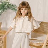 【さらっと触感】ワッフルクロップドフードパーカー | URBAN CHERRY | 詳細画像42