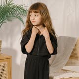 【さらっと触感】ワッフルクロップドフードパーカー | URBAN CHERRY | 詳細画像48