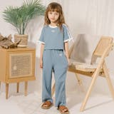 【さらっと触感】ワッフルリボンラインクロップドTシャツ | URBAN CHERRY | 詳細画像23