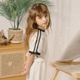 【さらっと触感】ワッフルリボンラインクロップドTシャツ | URBAN CHERRY | 詳細画像29