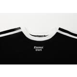 【さらっと触感】ワッフルリボンラインクロップドTシャツ | URBAN CHERRY | 詳細画像37