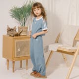 【さらっと触感】ワッフルリボンラインクロップドTシャツ | URBAN CHERRY | 詳細画像47