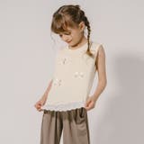 ノースリーブフレアリボントップス | URBAN CHERRY | 詳細画像24