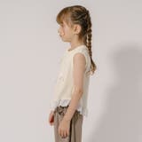 ノースリーブフレアリボントップス | URBAN CHERRY | 詳細画像7