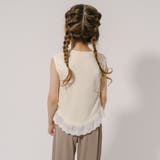 ノースリーブフレアリボントップス | URBAN CHERRY | 詳細画像8