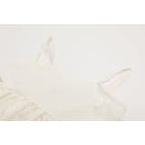 【ふくれジャガード】サイドカットリボンペプラムキャミチュニック | URBAN CHERRY | 詳細画像22 