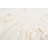 【ふくれジャガード】サイドカットリボンペプラムキャミチュニック | URBAN CHERRY | 詳細画像23 