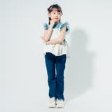 【ふくれジャガード】サイドカットリボンペプラムキャミチュニック | URBAN CHERRY | 詳細画像40 