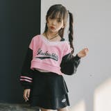 【U.TRACK】ロゴプリントアシンメトリーオフショルトレーナー | URBAN CHERRY | 詳細画像35