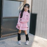 【U.TRACK】バックプリントクロップドハーフジップトップス | URBAN CHERRY | 詳細画像47