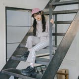【U.TRACK】バックプリントクロップドハーフジップトップス | URBAN CHERRY | 詳細画像52