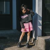 【U.TRACK】ロゴ刺繍クロップドロゴトレーナー | URBAN CHERRY | 詳細画像21