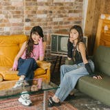 ロゴプリントタンクトップ+アームカバー | URBAN CHERRY | 詳細画像68 