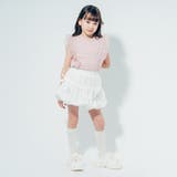 【快適さらリブ素材】シアーフリルノースリーブリブトップス | URBAN CHERRY | 詳細画像15
