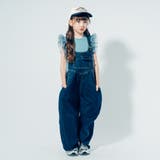【快適さらリブ素材】シアーフリルノースリーブリブトップス | URBAN CHERRY | 詳細画像60