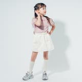 【快適さらリブ素材】カットショルダーシアーフリルリブトップス | URBAN CHERRY | 詳細画像21