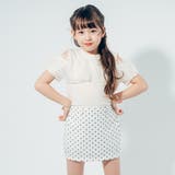 【快適さらリブ素材】カットショルダーシアーフリルリブトップス | URBAN CHERRY | 詳細画像44