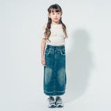 【快適さらリブ素材】カットショルダーシアーフリルリブトップス | URBAN CHERRY | 詳細画像48