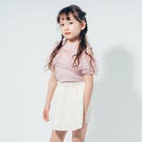 【快適さらリブ素材】カットショルダーシアーフリルリブトップス | URBAN CHERRY | 詳細画像49