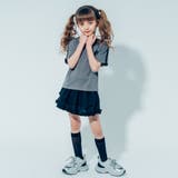 【吸水速乾】ハートプリントラインリンガーTシャツ | URBAN CHERRY | 詳細画像27
