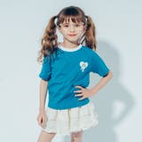 【吸水速乾】ハートプリントラインリンガーTシャツ | URBAN CHERRY | 詳細画像29