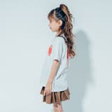 【吸水速乾】オーバーサイズハートロゴプリントTシャツ | URBAN CHERRY | 詳細画像16