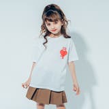 【吸水速乾】オーバーサイズハートロゴプリントTシャツ | URBAN CHERRY | 詳細画像18