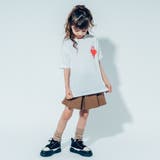 【吸水速乾】オーバーサイズハートロゴプリントTシャツ | URBAN CHERRY | 詳細画像20