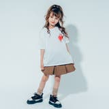 【吸水速乾】オーバーサイズハートロゴプリントTシャツ | URBAN CHERRY | 詳細画像21