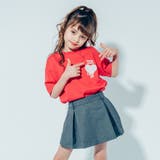 【吸水速乾】オーバーサイズハートロゴプリントTシャツ | URBAN CHERRY | 詳細画像22