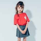【吸水速乾】オーバーサイズハートロゴプリントTシャツ | URBAN CHERRY | 詳細画像23