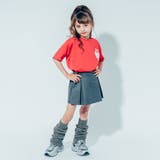 【吸水速乾】オーバーサイズハートロゴプリントTシャツ | URBAN CHERRY | 詳細画像24