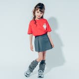 【吸水速乾】オーバーサイズハートロゴプリントTシャツ | URBAN CHERRY | 詳細画像25