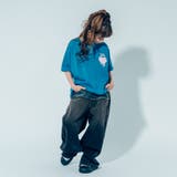【吸水速乾】オーバーサイズハートロゴプリントTシャツ | URBAN CHERRY | 詳細画像27