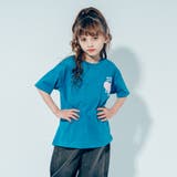 【吸水速乾】オーバーサイズハートロゴプリントTシャツ | URBAN CHERRY | 詳細画像28
