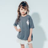 【吸水速乾】オーバーサイズハートロゴプリントTシャツ | URBAN CHERRY | 詳細画像30